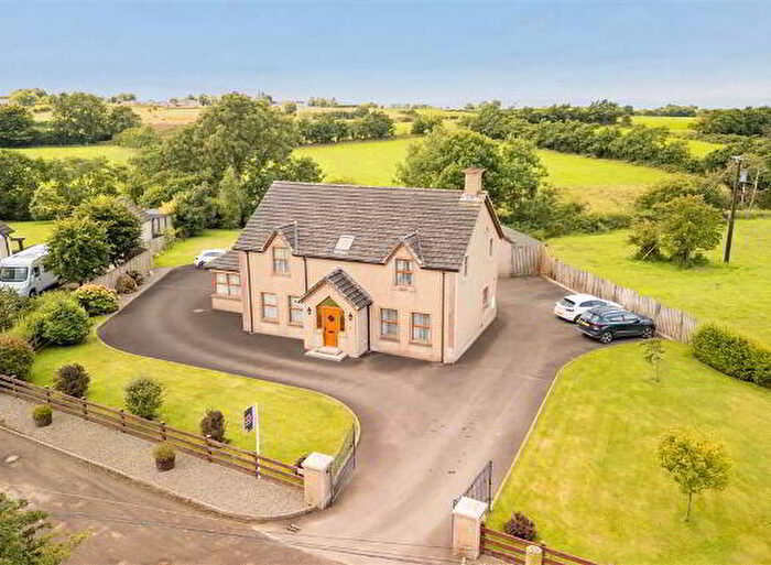 4 Bedroom Detached House For Sale In B Tullaghans Road, Ballymoney, BT53