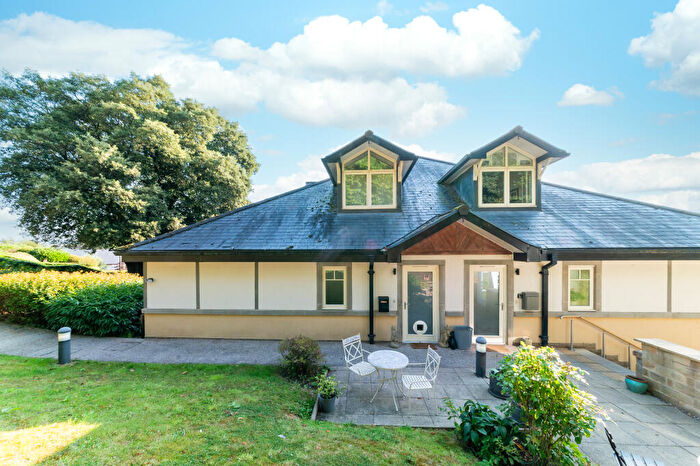 2 Bedroom Retirement Property For Sale In Padgett Court, Ben Rhydding Drive, Ilkley, Bradford, LS29