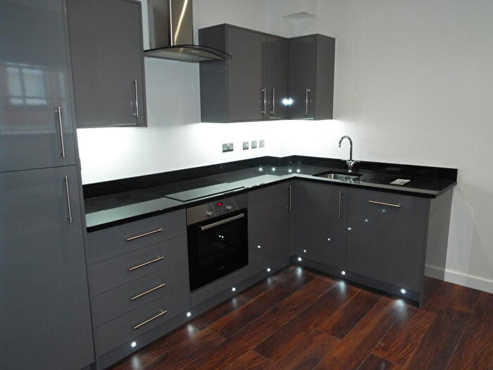 2 Bedroom Apartment To Rent In Hounds Gate, Nottingham, NG1
