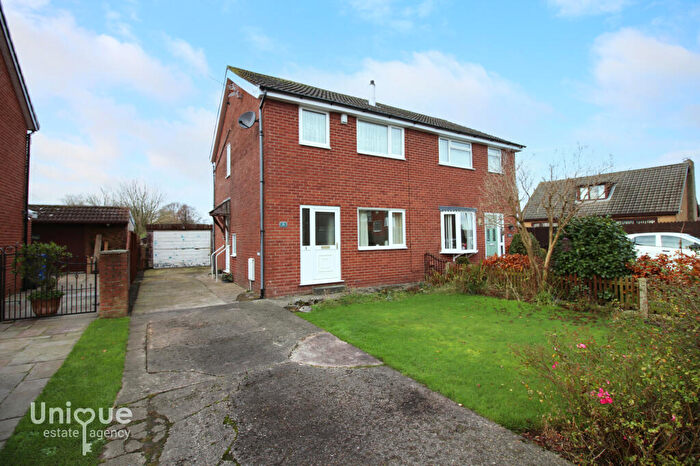3 Bedroom Semi-Detached House For Sale In Broadfleet Close, Pilling, Preston, PR3