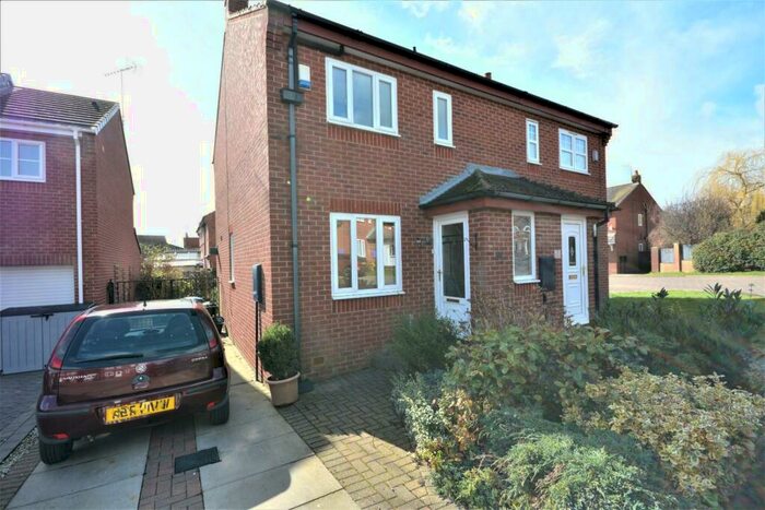 2 Bedroom Semi-Detached House To Rent In High Melbourne Street, Bishop Auckland, DL14