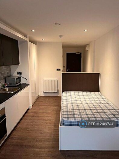 Studio To Rent In Print Works Apartments, Sheffield, S3