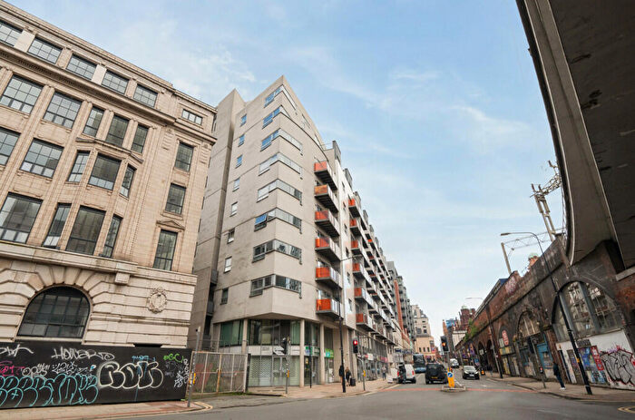 1 Bedroom Apartment For Sale In Whitworth Street West, Manchester, Greater Manchester, M1