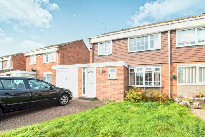 3 Bedroom Semi-Detached House To Rent In Arleston Lane, Stenson Fields, DE24