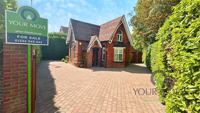 3 Bedroom Detached House For Sale In Kempston Road, Bedford, Bedfordshire, MK42