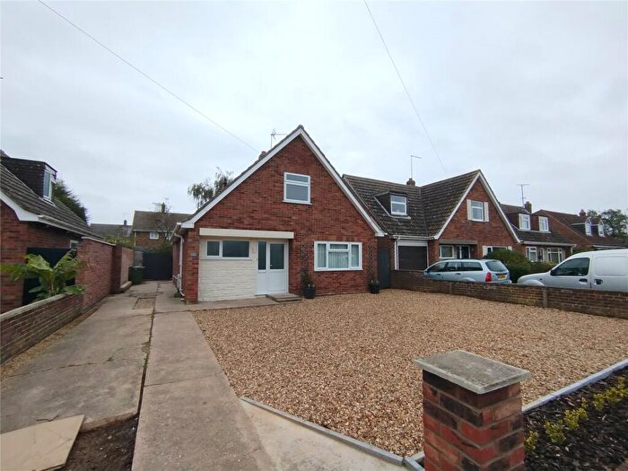 3 Bedroom Detached House To Rent In St. Albans Drive, Eye, Peterborough, Cambridgeshire, PE6