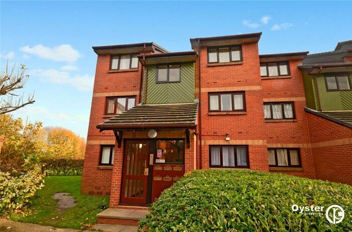 1 Bedroom Flat To Rent In Maltby Drive (Sub-Archive), Middlesex, EN1