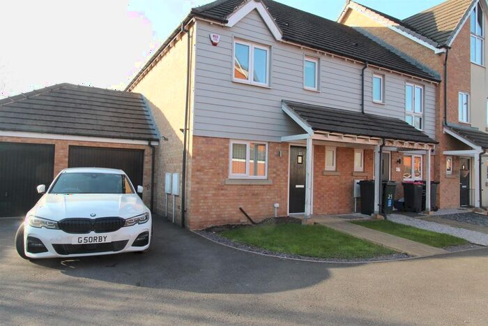 2 Bedroom Semi-Detached House To Rent In Stonechat Mead, Wath-Upon-Dearne, Rotherham, S63