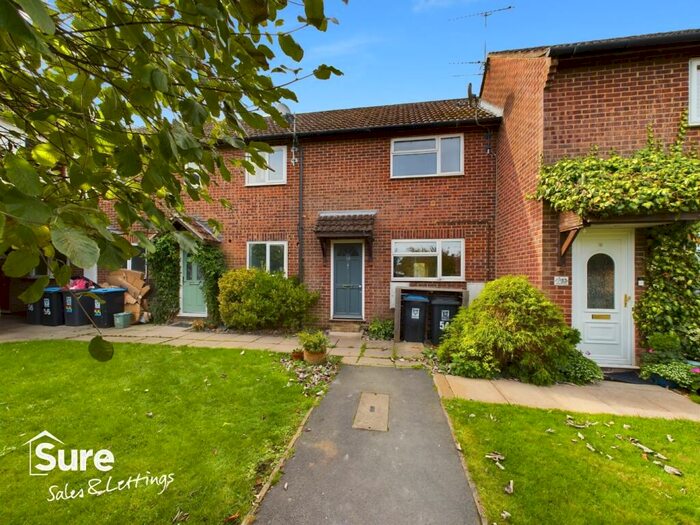 2 Bedroom Terraced House To Rent In Austins Mead, Bovingdon, Hemel Hempstead, Hertfordshire, HP3