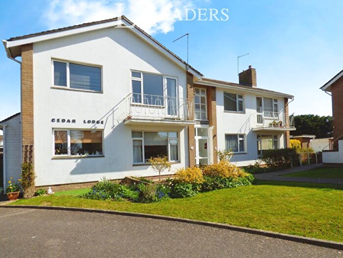 2 Bedroom Apartment To Rent In Cudlow Gardens, Rustington, BN16