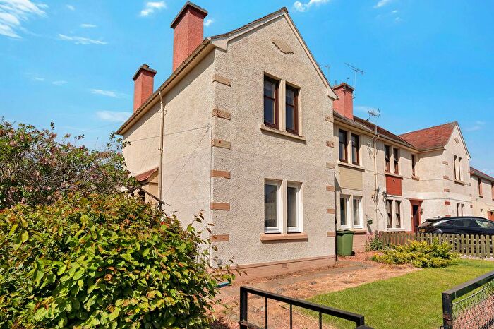 2 Bedroom Flat For Sale In Lochbridge Road, North Berwick, EH39