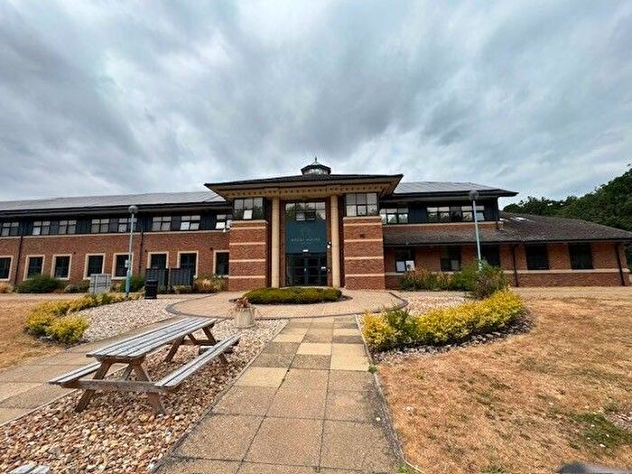2 Bedroom Flat To Rent In Ascot House, Lynch Wood, Peterborough, PE2