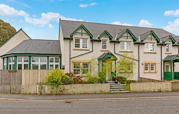 4 Bedroom Terraced House For Sale In Mains Farm Steading, Cardrona, Peebles, EH45