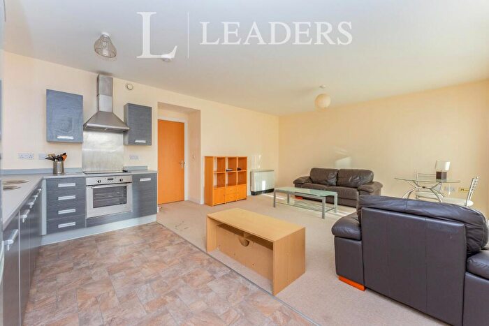 2 Bedroom Apartment To Rent In The Leadworks, Queens Road, CH1
