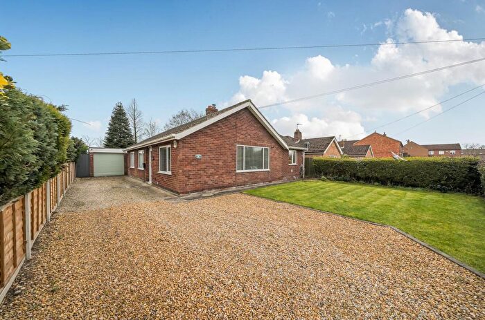 3 Bedroom Detached Bungalow For Sale In Moor End, Kelfield, York, YO19