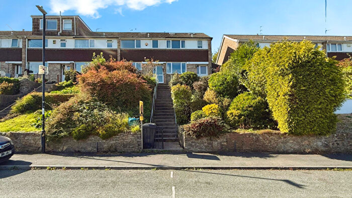 3 Bedroom Terraced House For Sale In The Crest, Brislington, Bristol, BS4