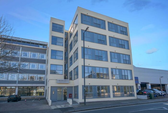 1 Bedroom Flat To Rent In New London Road, Chelmsford, CM2