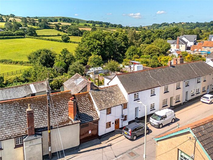 2 Bedroom Terraced House For Sale In Blakeshill Road, Landkey, Barnstaple, EX32
