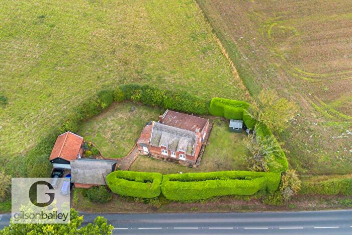 4 Bedroom Detached House For Sale In Panxworth Road, South Walsham, NR13