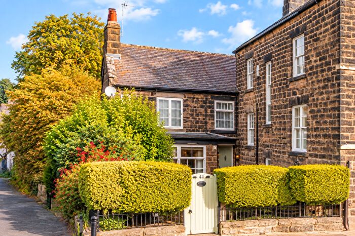 2 Bedroom Semi Detached House For Sale In Cornwall Road, Harrogate, HG1