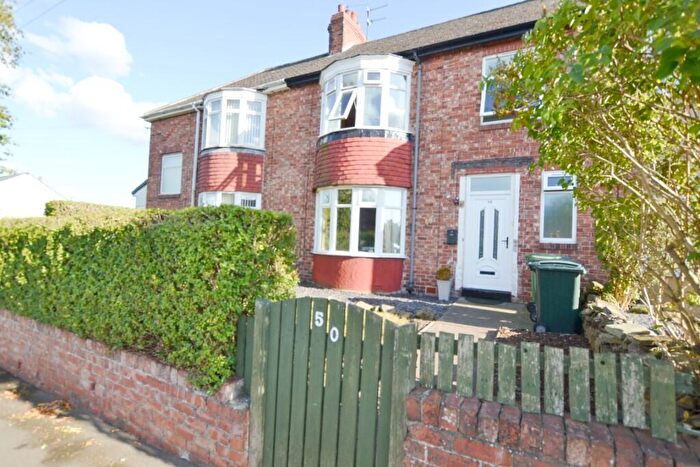 3 Bedroom Terraced House For Sale In Windy Nook Road, Gateshead, Tyne And Wear, NE10