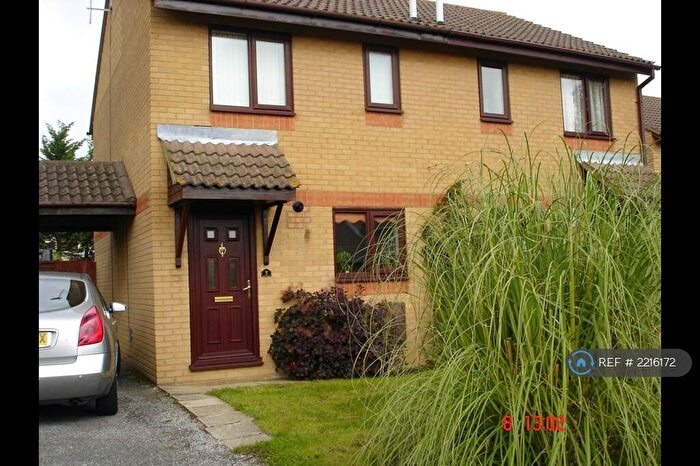 2 Bedroom Semi-Detached House To Rent In Valens Close, Crownhill, Milton Keynes, MK8