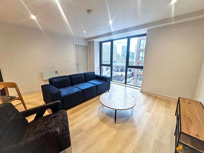 2 Bedroom Apartment To Rent In Waterhouse Gardens, M3