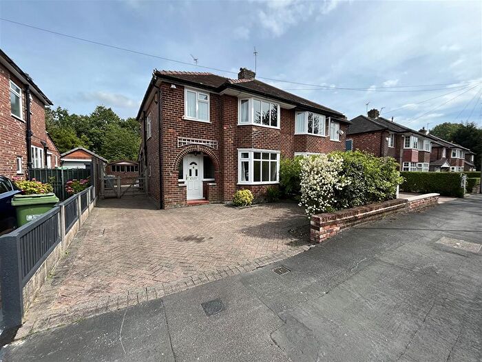 3 Bedroom Semi-Detached House To Rent In Dean Drive, Wilmslow, SK9