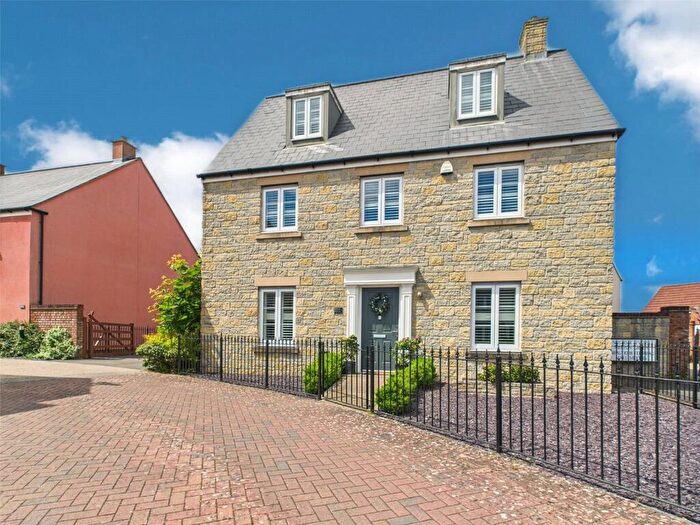 5 Bedroom Detached House For Sale In Merton Green, Caerwent, Caldicot, Monmouthshire, NP26