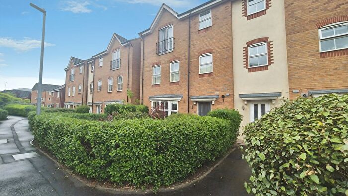 2 Bedroom Flat For Sale In Archers Walk, Stoke-On-Trent, ST4