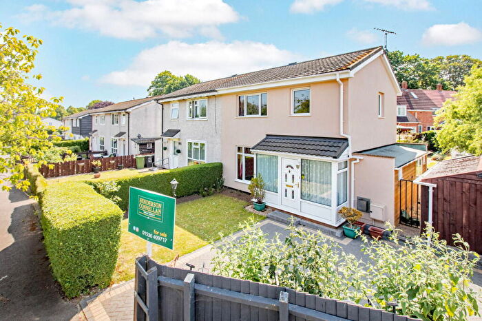 3 Bedroom Semi-Detached House For Sale In Wharfedale Road, Corby, Northamptonshire, NN17
