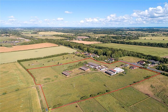 3 Bedroom Land For Sale In Racedown Dairy, Thruxton Down, Andover, Hampshire, SP11