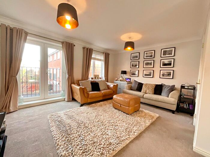 3 Bedroom Semi-Detached House For Sale In Williamson Drive, Nantwich, CW5