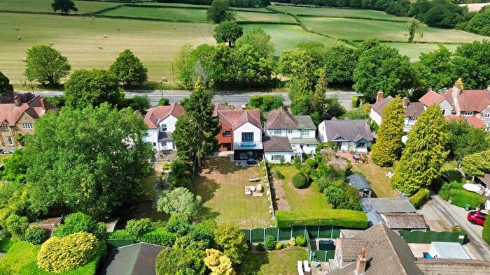 5 Bedroom Detached House For Sale In Mayfield, Chatsworth Road, Brookside, S40