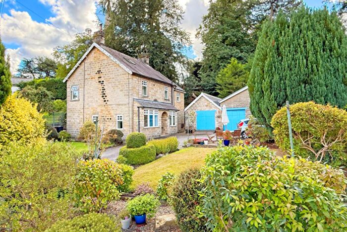 4 Bedroom House For Sale In The Allotments, Birstwith, HG3