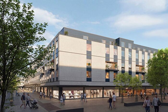 1 Bedroom Flat For Sale In Apartment, Gateway Residence, Stevenage, SG1