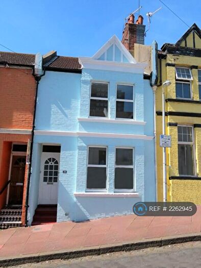 5 Bedroom Terraced House To Rent In Blaker Street, Brighton, BN2
