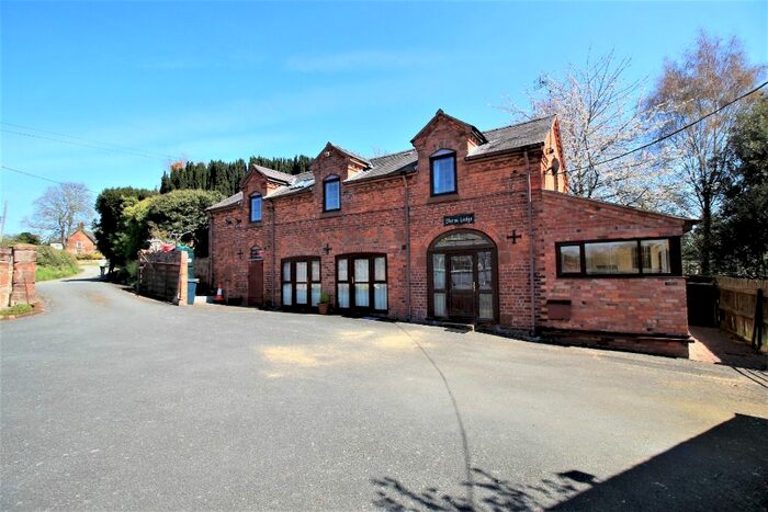 3 Bedroom Detached House To Rent In Wilcott, Shrewsbury, SY4