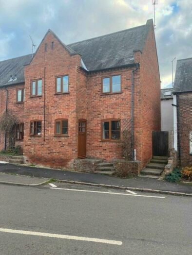 2 Bedroom Cottage To Rent In Ullesthorpe Road, Frolesworth, LE17