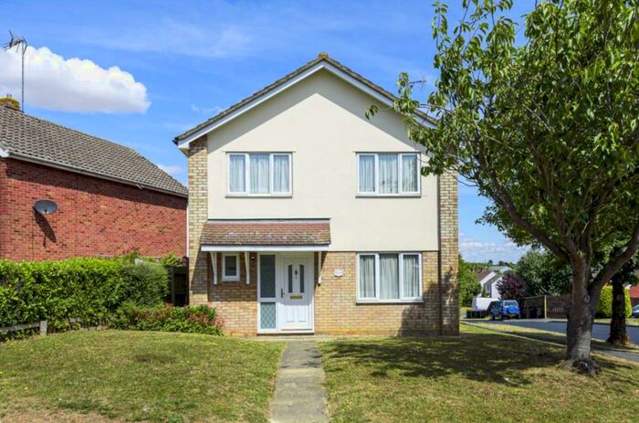 4 Bedroom Detached House To Rent In Old Mill Road, Saffron Walden, CB11