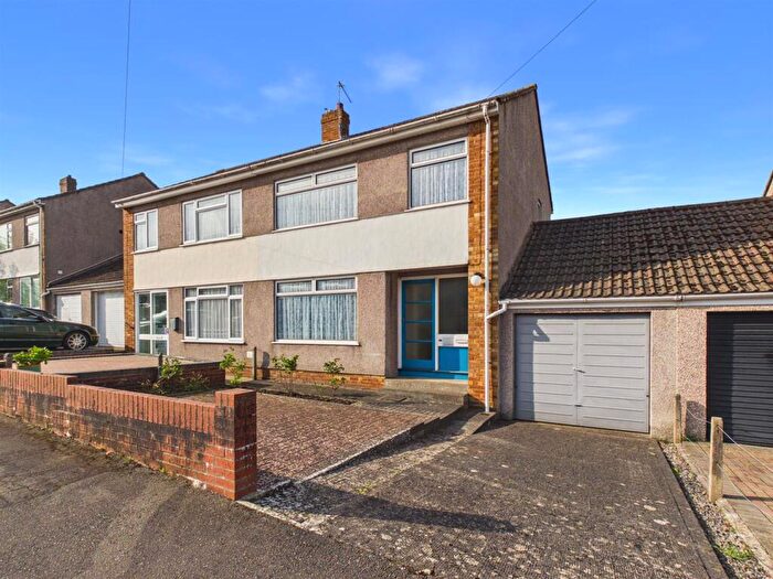 3 Bedroom Semi-Detached House For Sale In Headford Avenue, St George, Bristol, BS5