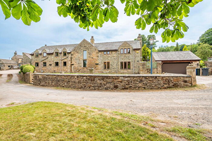 5 Bedroom Character Property For Sale In Woodhead Road, Wortley, Sheffield, S35