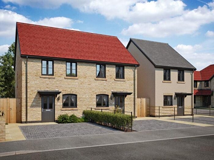 2 Bedroom Detached House For Sale In Plot, The Grafton, Garden Close, Sutton Lane, Sutton Benger, SN15