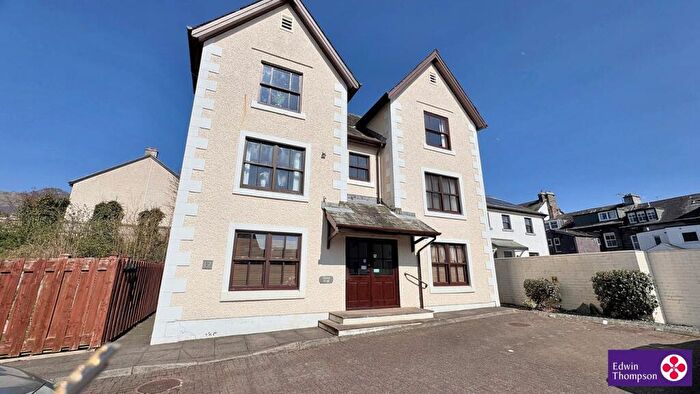 2 Bedroom Apartment For Sale In Flat, Hewetson Court, Main Street, Keswick, CA12