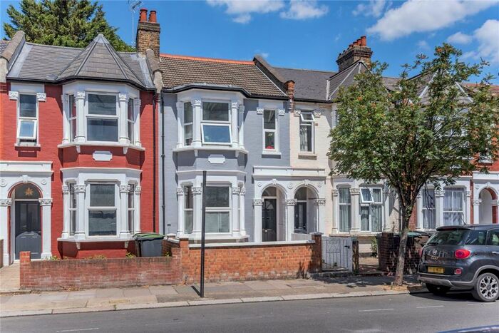 4 Bedroom Terraced House To Rent In St Ann's Road, Harringay, London, N15