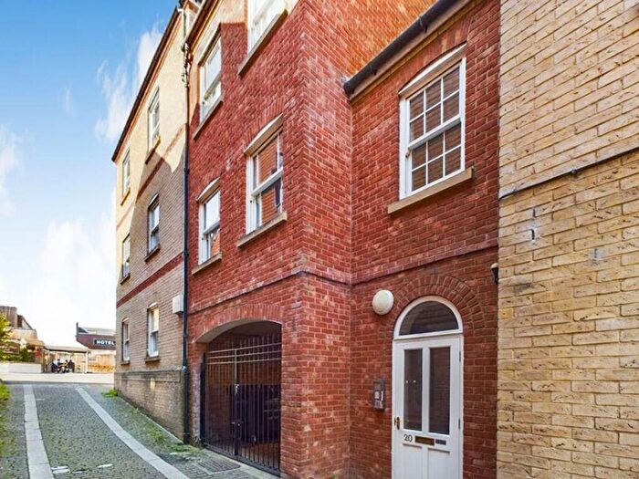 2 Bedroom Flat For Sale In Royal Oak Passage, High Street, Huntingdon., PE29