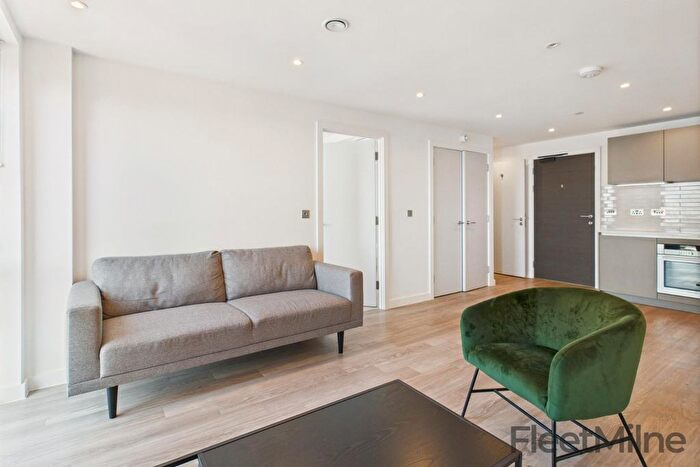 2 Bedroom Flat To Rent In Lionel Street, B3