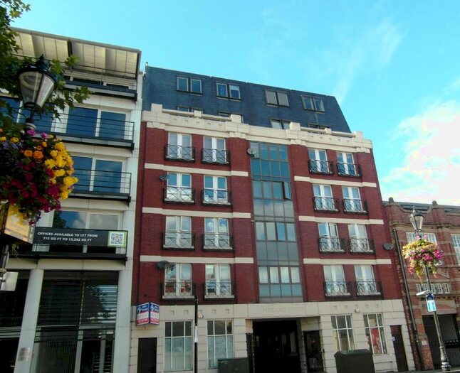 1 Bedroom Apartment To Rent In Midland Court, Cox Street, B3