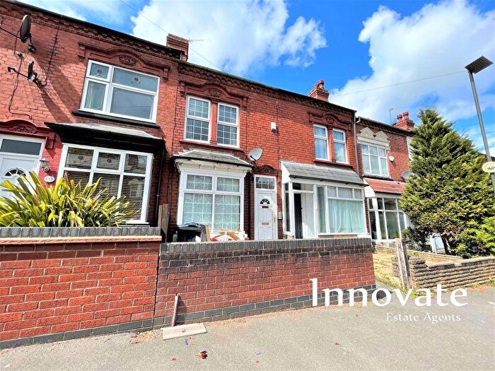3 Bedroom Property To Rent In Selsey Road, Birmingham, B17