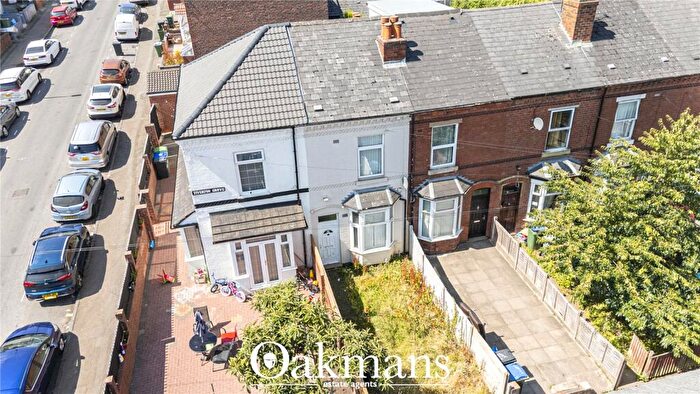 2 Bedroom Terraced House For Sale In Tiverton Grove, Dibble Road, Smethwick, West Midlands, B67